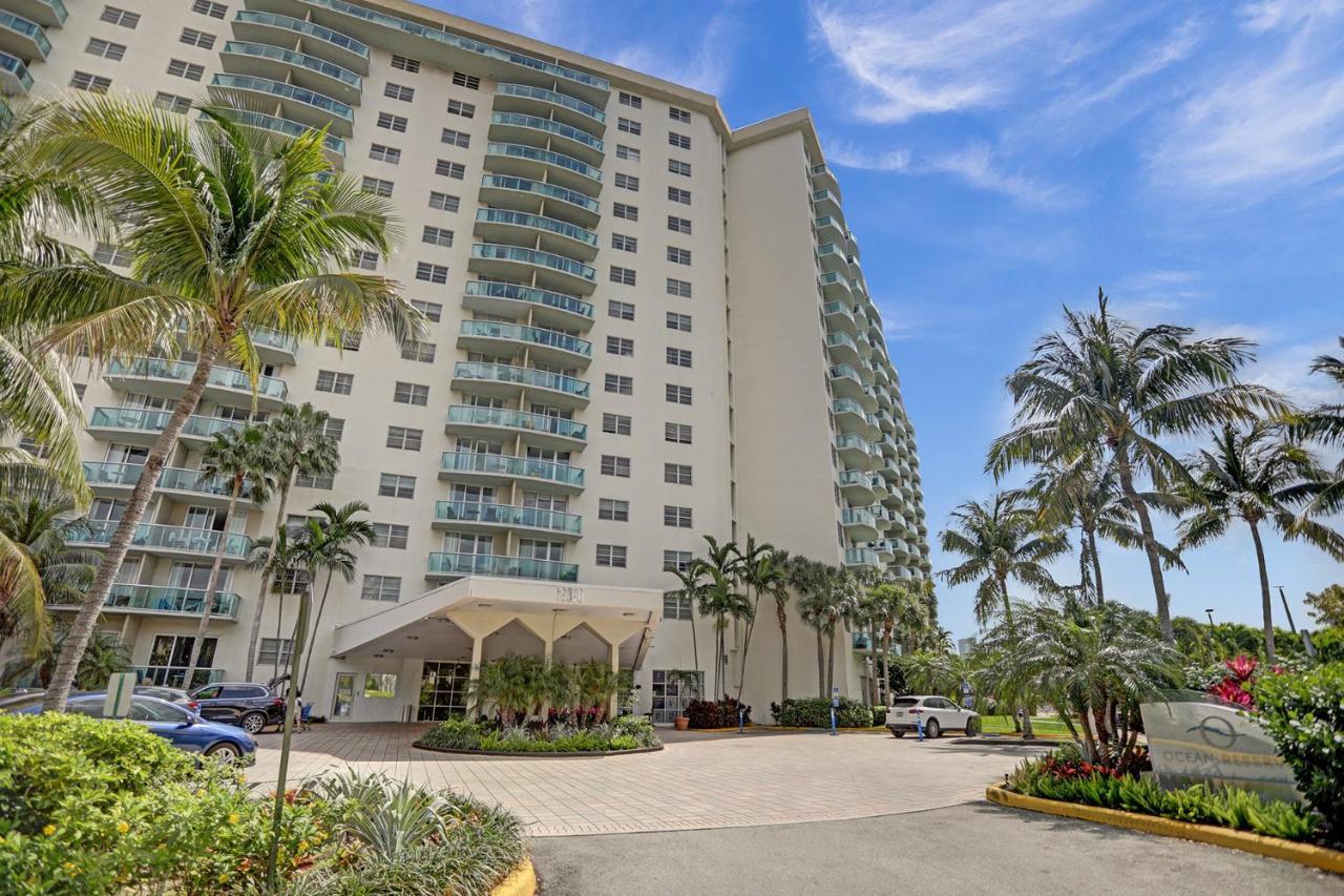Ocean Reserve Condominium Miami Beach Luaran gambar