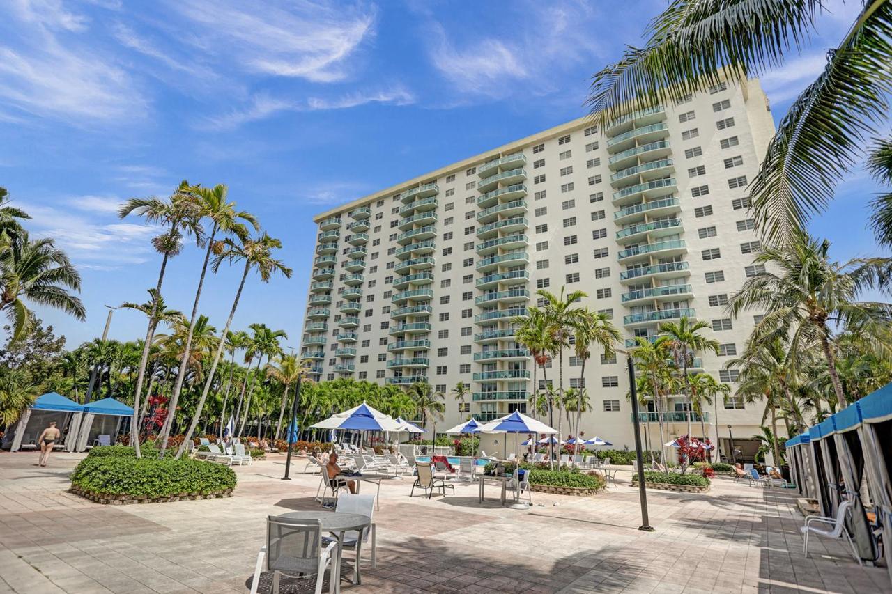 Ocean Reserve Condominium Miami Beach Luaran gambar