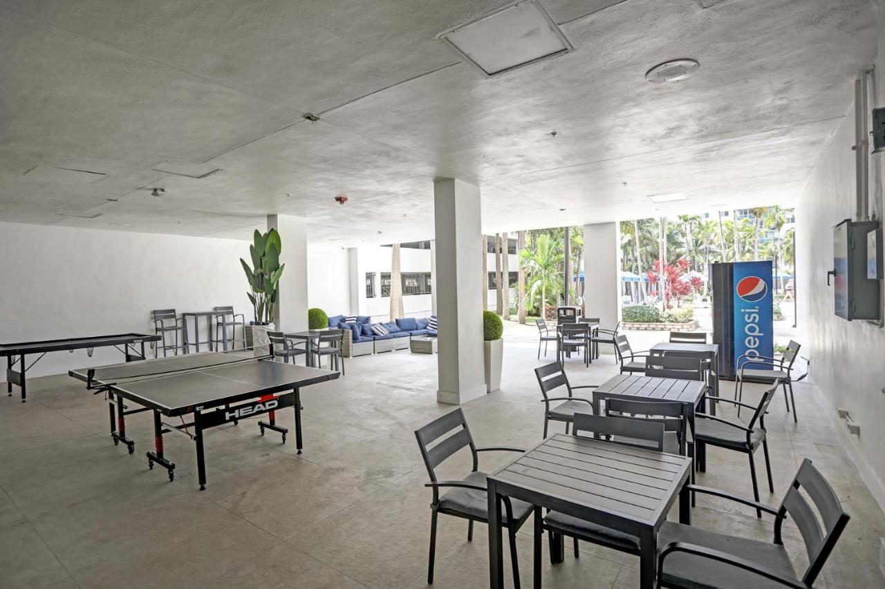 Ocean Reserve Condominium Miami Beach Luaran gambar