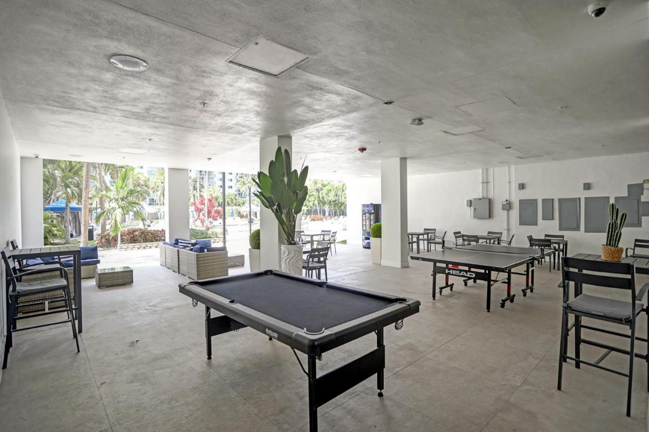 Ocean Reserve Condominium Miami Beach Luaran gambar