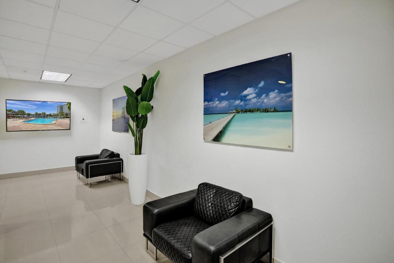 Ocean Reserve Condominium Miami Beach Luaran gambar