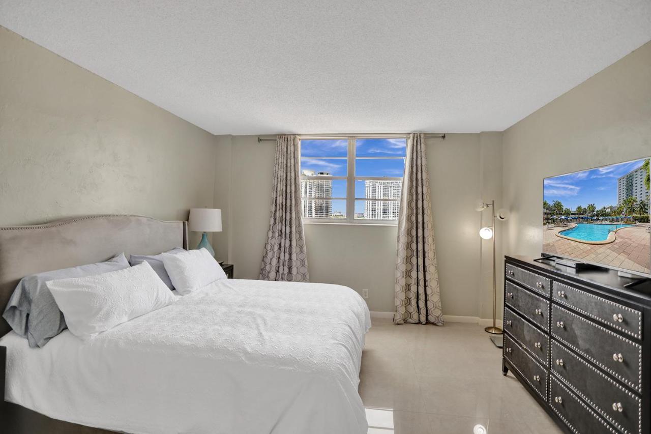 Ocean Reserve Condominium Miami Beach Bilik gambar