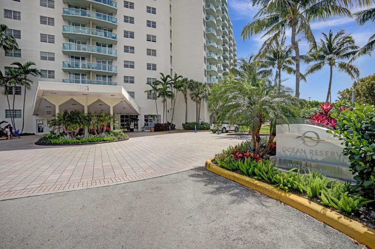 Ocean Reserve Condominium Miami Beach Luaran gambar