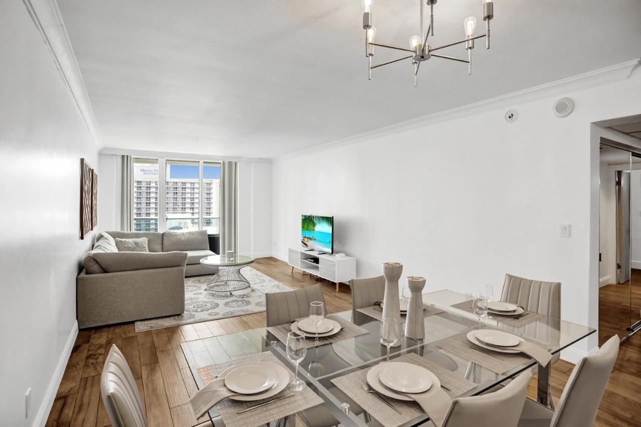 Ocean Reserve Condominium Miami Beach Bilik gambar