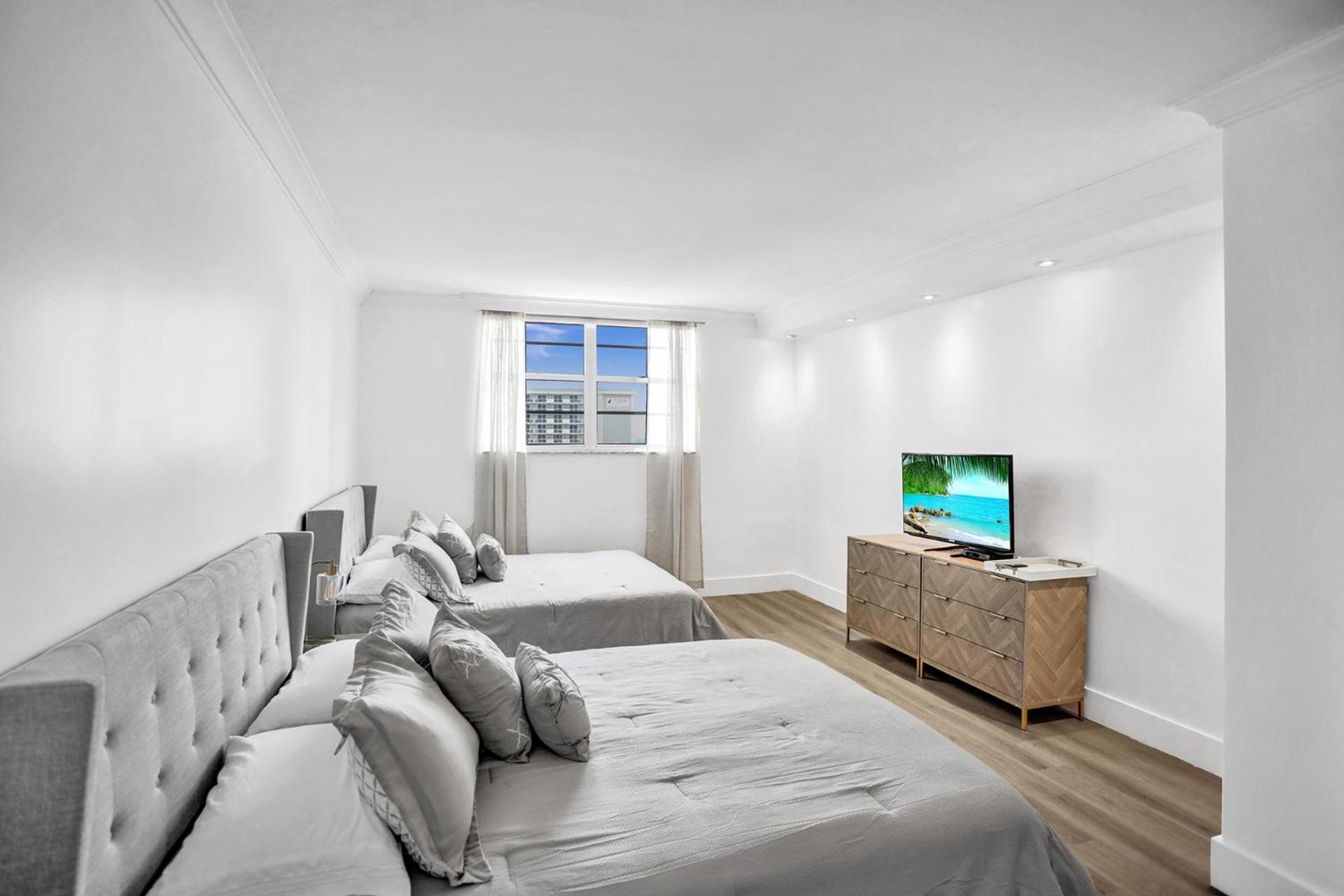 Ocean Reserve Condominium Miami Beach Bilik gambar