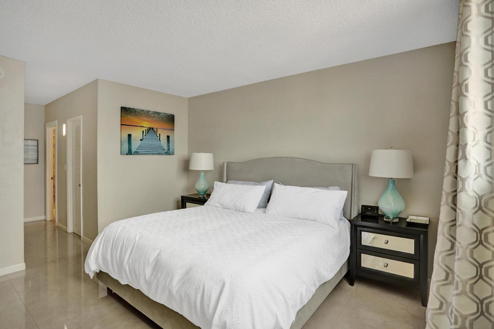 Ocean Reserve Condominium Miami Beach Bilik gambar
