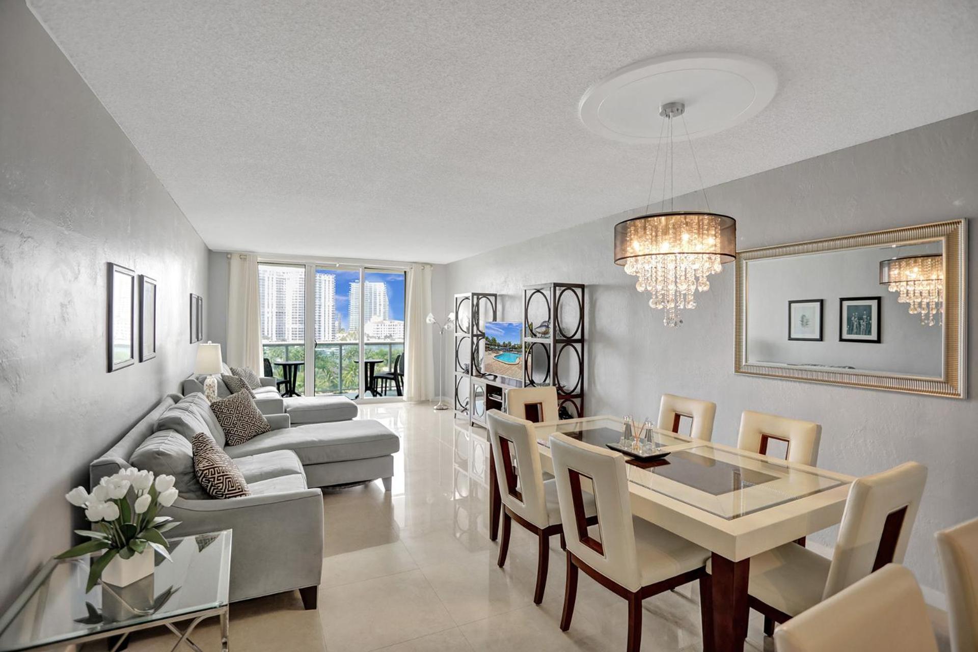 Ocean Reserve Condominium Miami Beach Bilik gambar