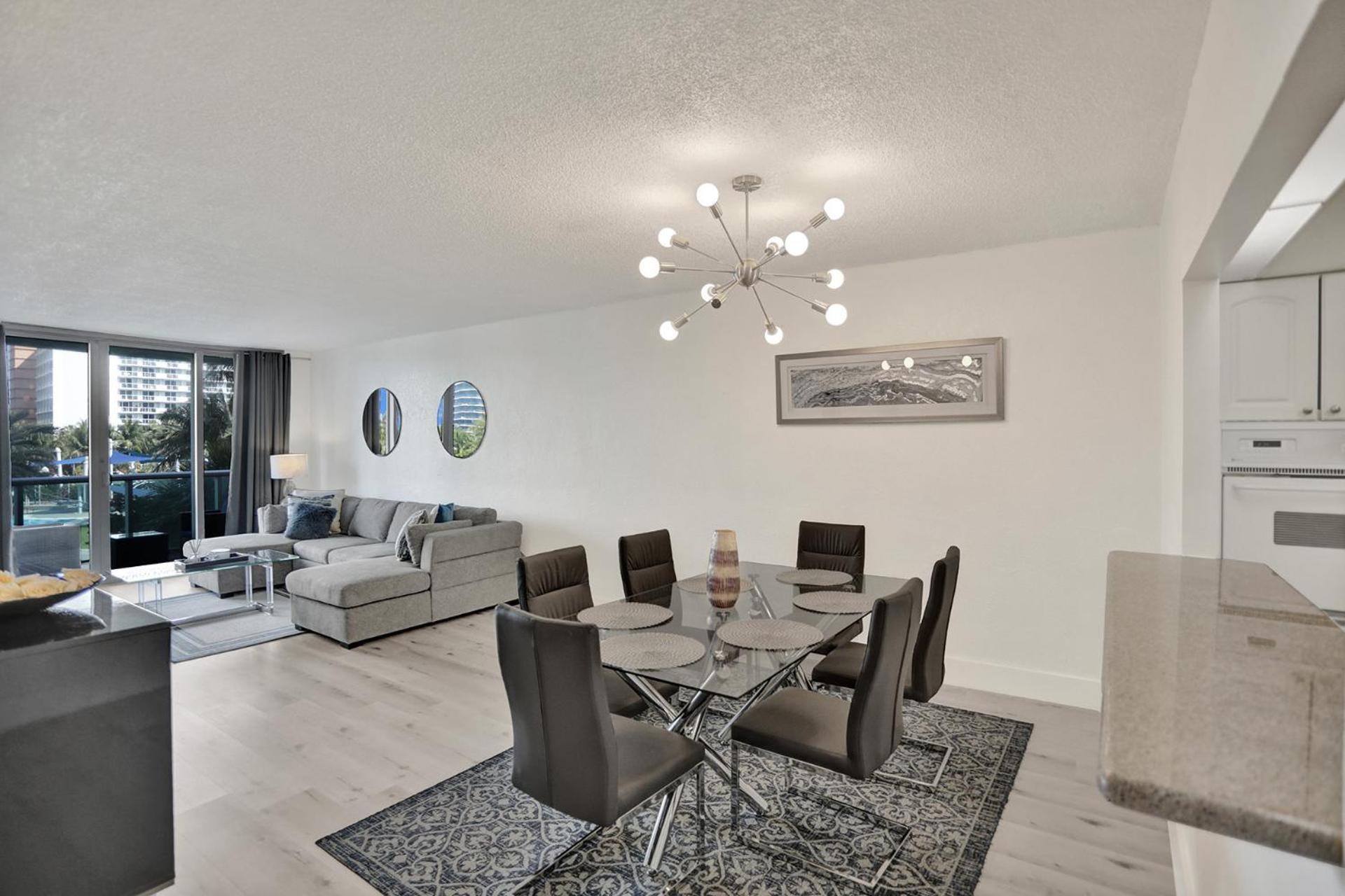 Ocean Reserve Condominium Miami Beach Bilik gambar