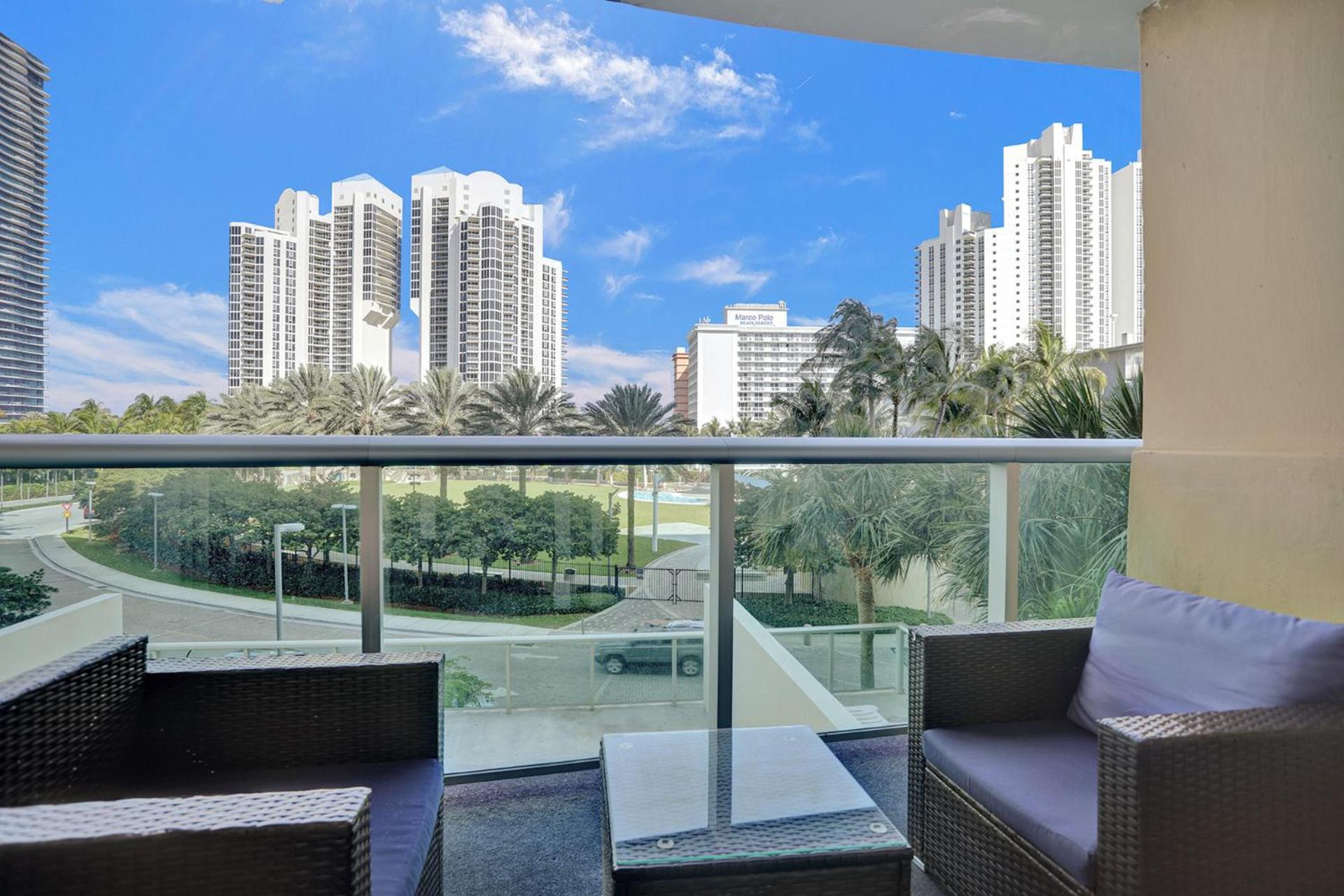 Ocean Reserve Condominium Miami Beach Bilik gambar