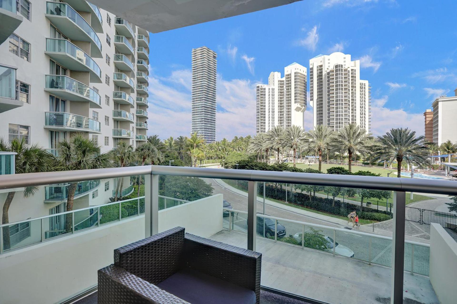 Ocean Reserve Condominium Miami Beach Bilik gambar