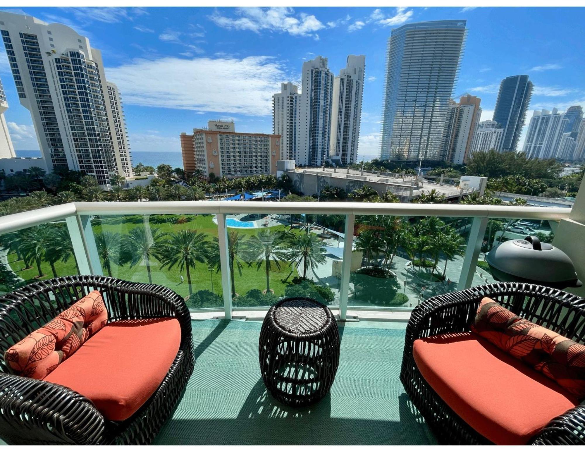 Ocean Reserve Condominium Miami Beach Bilik gambar