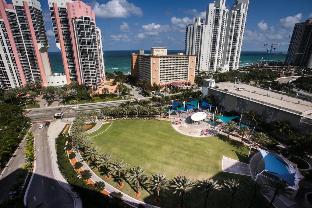 Ocean Reserve Condominium Miami Beach Luaran gambar